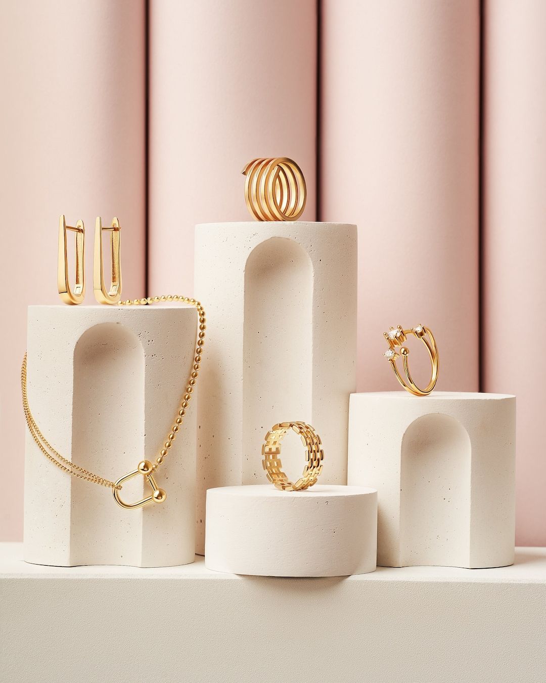 Jewelry Showcase